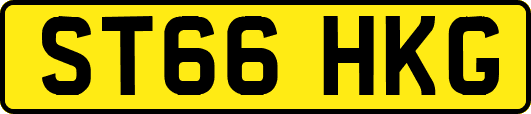 ST66HKG