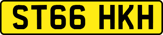 ST66HKH