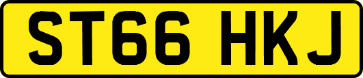 ST66HKJ