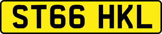 ST66HKL