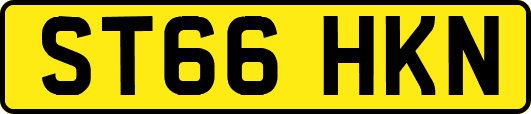 ST66HKN