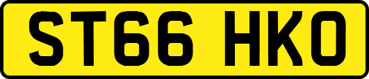 ST66HKO
