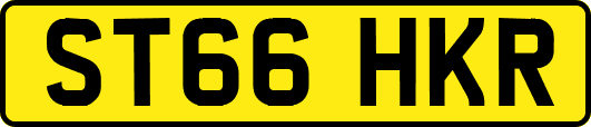 ST66HKR