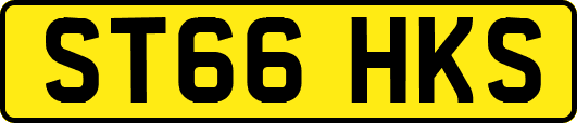 ST66HKS