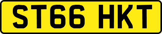 ST66HKT