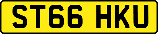 ST66HKU