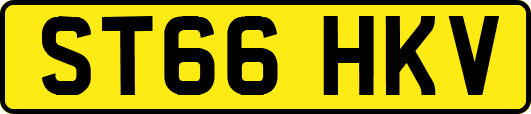 ST66HKV