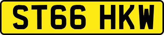 ST66HKW