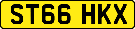 ST66HKX