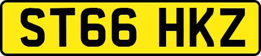 ST66HKZ