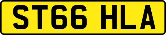 ST66HLA