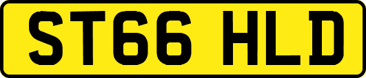 ST66HLD