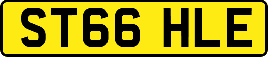ST66HLE