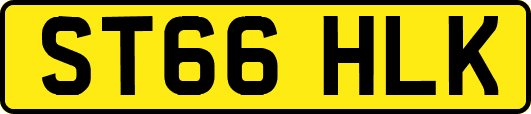 ST66HLK