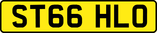 ST66HLO