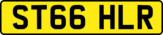 ST66HLR