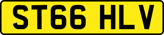 ST66HLV