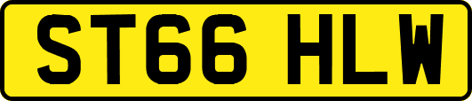ST66HLW