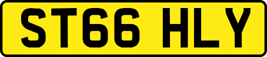 ST66HLY