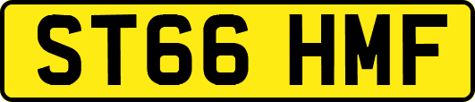 ST66HMF