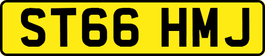 ST66HMJ
