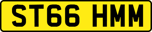 ST66HMM