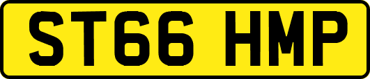 ST66HMP