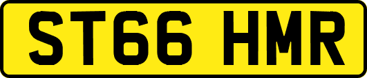 ST66HMR