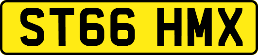 ST66HMX