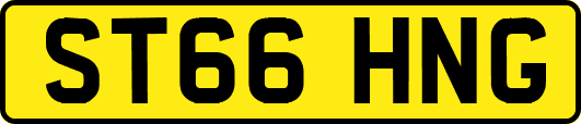ST66HNG