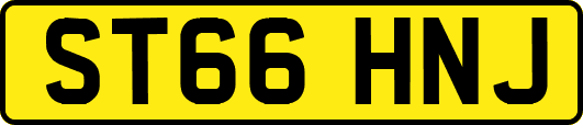 ST66HNJ