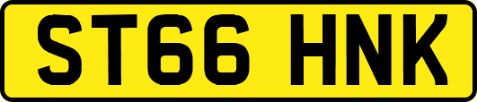 ST66HNK