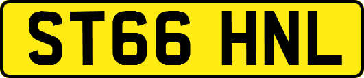 ST66HNL