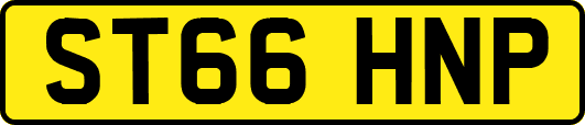 ST66HNP
