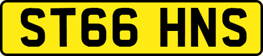 ST66HNS
