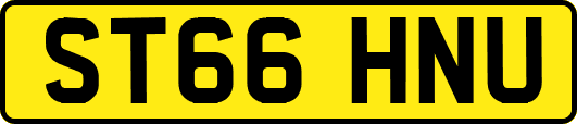 ST66HNU