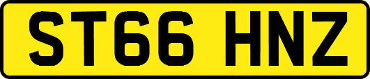 ST66HNZ