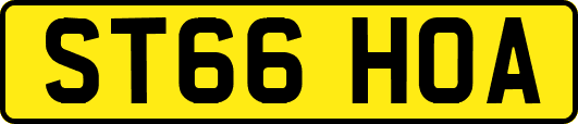 ST66HOA