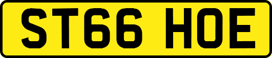 ST66HOE