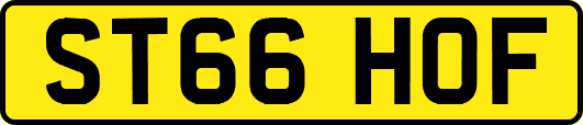 ST66HOF