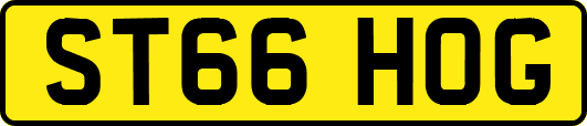 ST66HOG