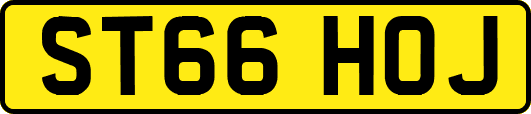ST66HOJ