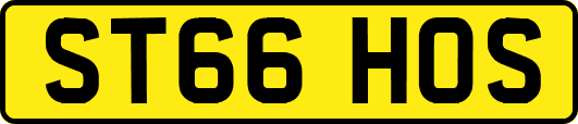 ST66HOS