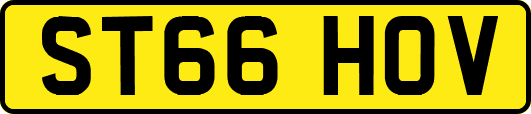 ST66HOV