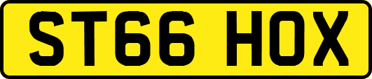 ST66HOX
