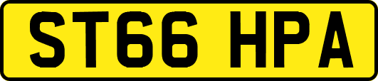 ST66HPA