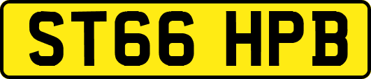 ST66HPB