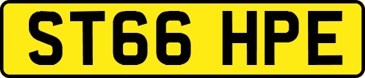 ST66HPE