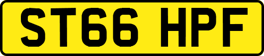 ST66HPF