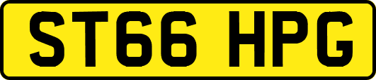 ST66HPG